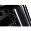 Mobile Charging Cart and Cabinet for Tablets Laptops 30-Device With Combination Lock--Black - Korvel