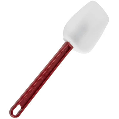 Premium Heat-Resistant Silicone Spoonula - 10", 14", or 16"