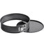 Premium Non-Stick Springform Cake Pan - 3" High, 6" to 12" Round