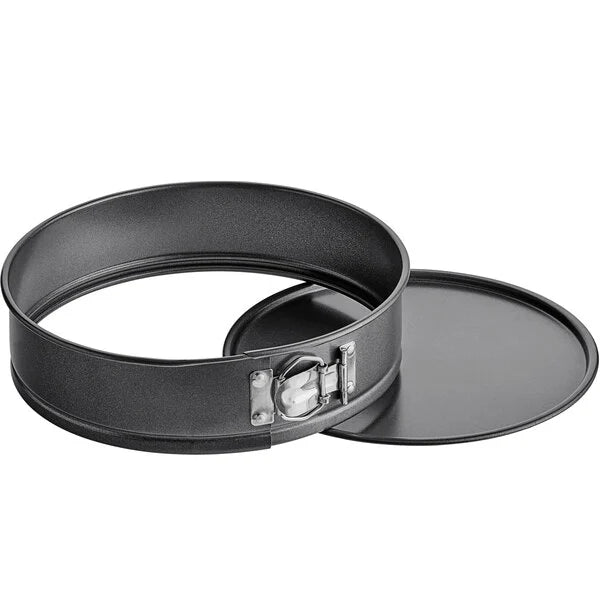 Premium Non-Stick Springform Cake Pan - 3" High, 6" to 12" Round