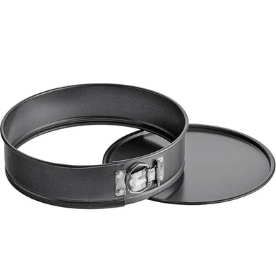 Premium Non-Stick Springform Cake Pan - 3" High, 6" to 12" Round