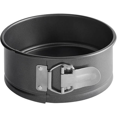 Premium Non-Stick Springform Cake Pan - 3" High, 6" to 12" Round
