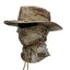 Premium Cooling Neck Gaiter and Boonie Hat Set