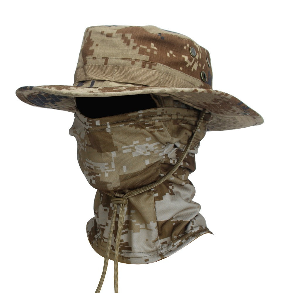 Premium Cooling Neck Gaiter and Boonie Hat Set