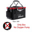 EVA Portable Fishing Bag - Collapsible Live Fish Storage