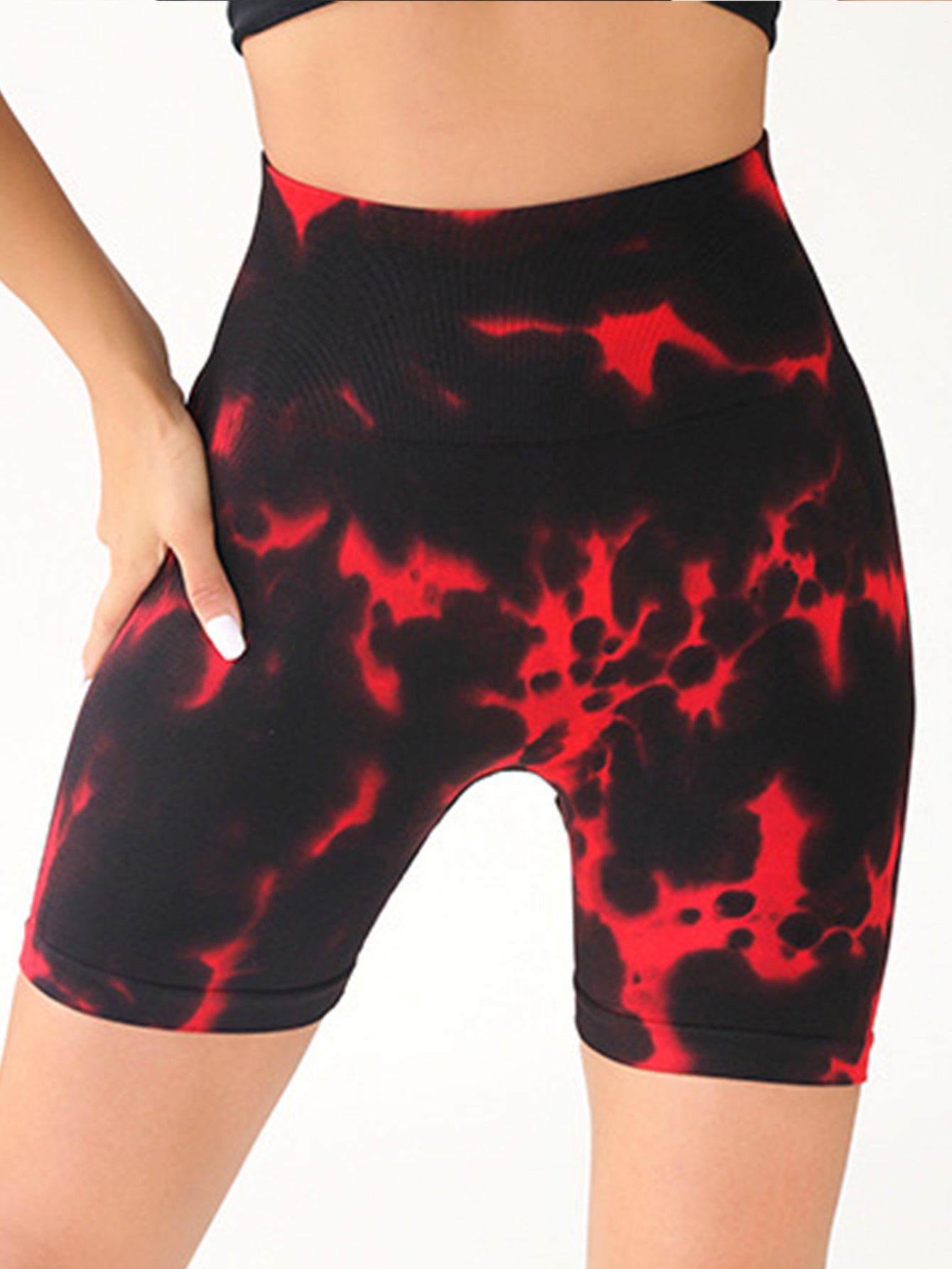 Premium High Waist Tummy Control Shorts for Women