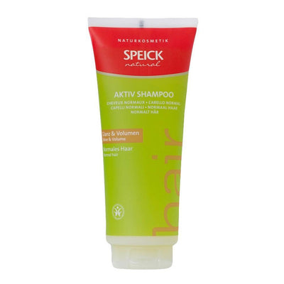 Speick Shine Natural Shampoo - 200 Ml