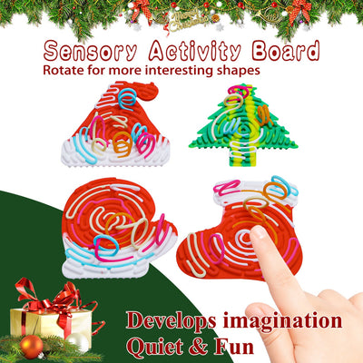 Silicone Decompression Puzzle Toy for Children