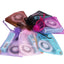 DIY false eyelashes set whole cut eyelashes European and American thick curling travel size eyelash combination - Korvel