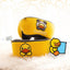 B. Duck U-Shaped Memory Foam Travel Pillow