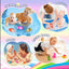 Juguete de baño LED GlowSplash - Diversión interactiva para niños