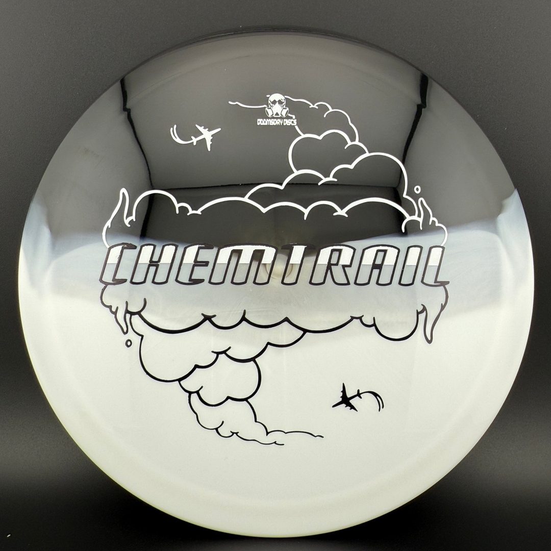 Retina Chemtrail - Controlador de Disco de Color Dividido
