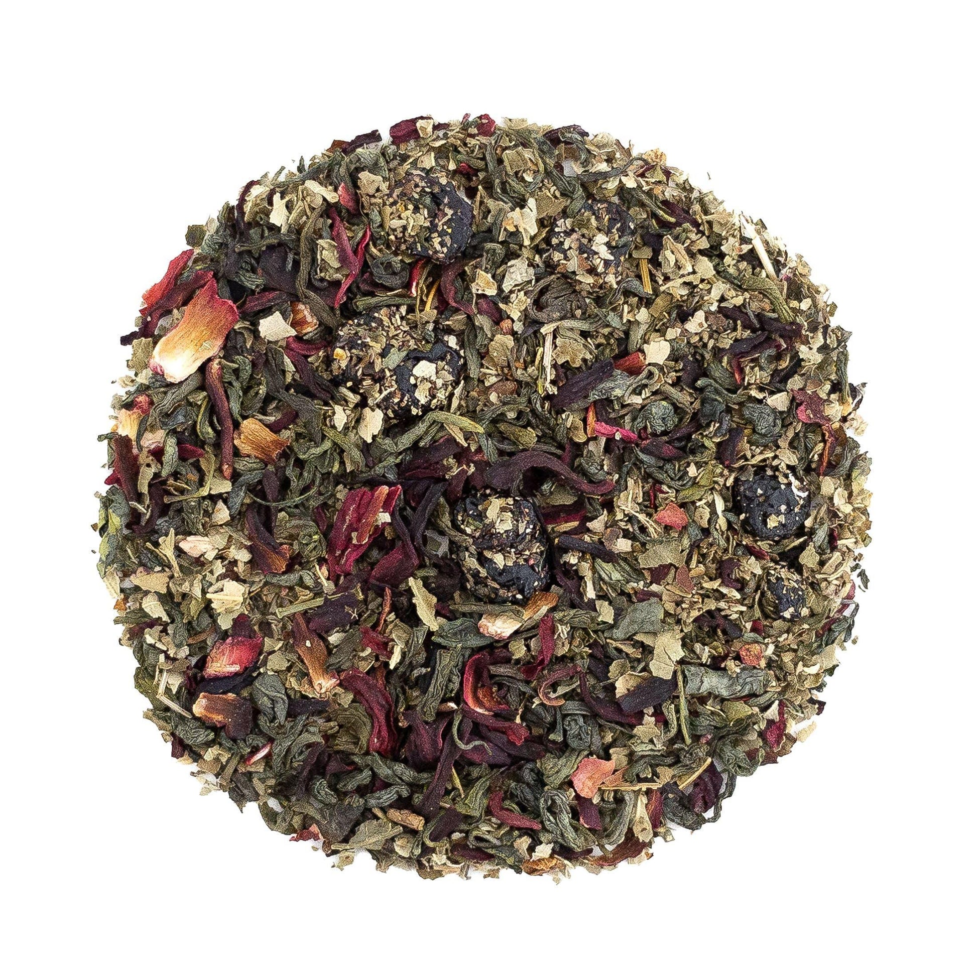 Blueberry Beach Breeze - Korvel