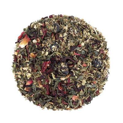 Blueberry Beach Breeze - Korvel