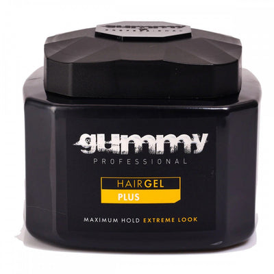 Gummy Hair Gel - Maximum Hold for Extreme Styles