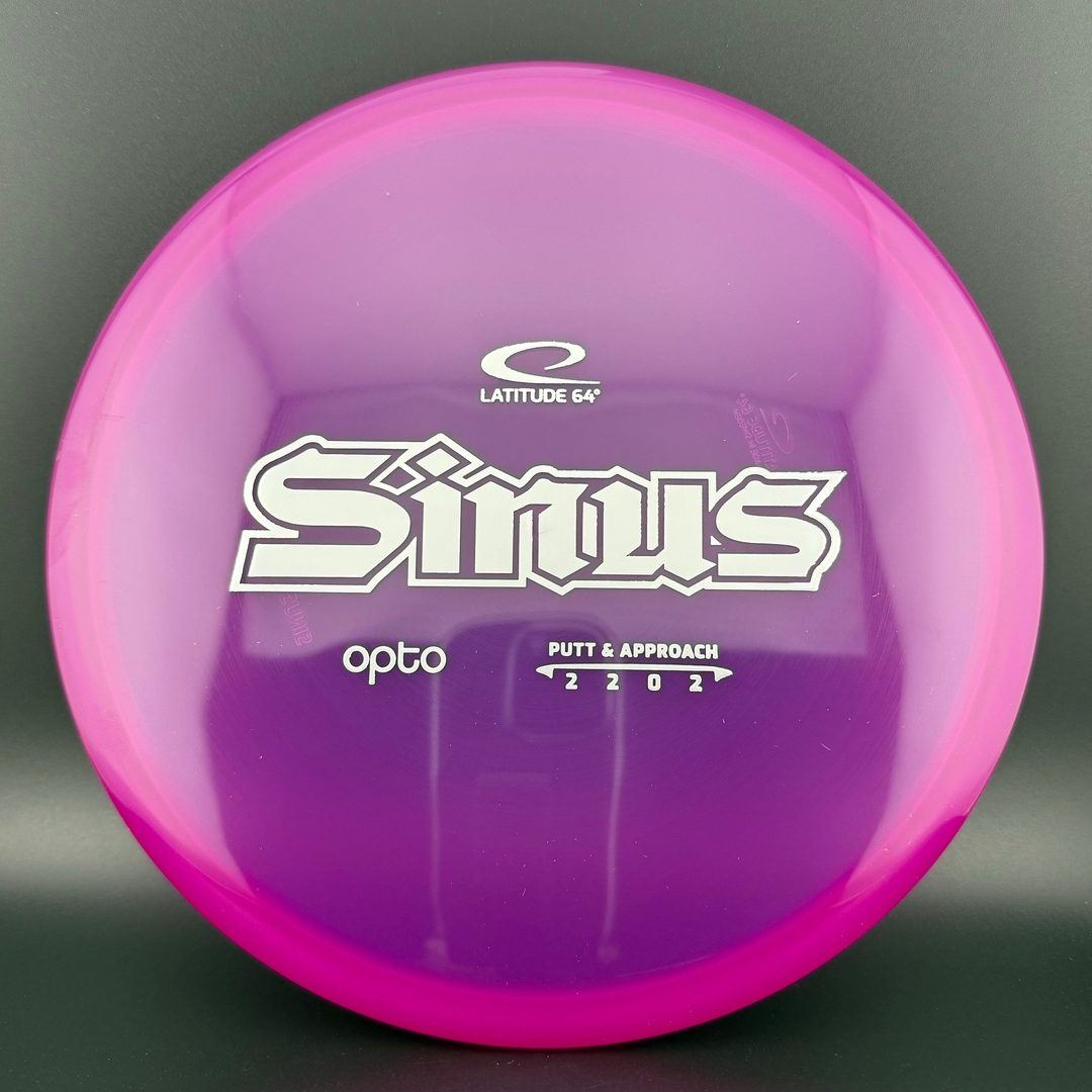 Opto Sinus Disc - Rediseño 2024 para un Juego Preciso