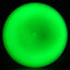 Total Eclipse Hex Disco de Golf Midrange
