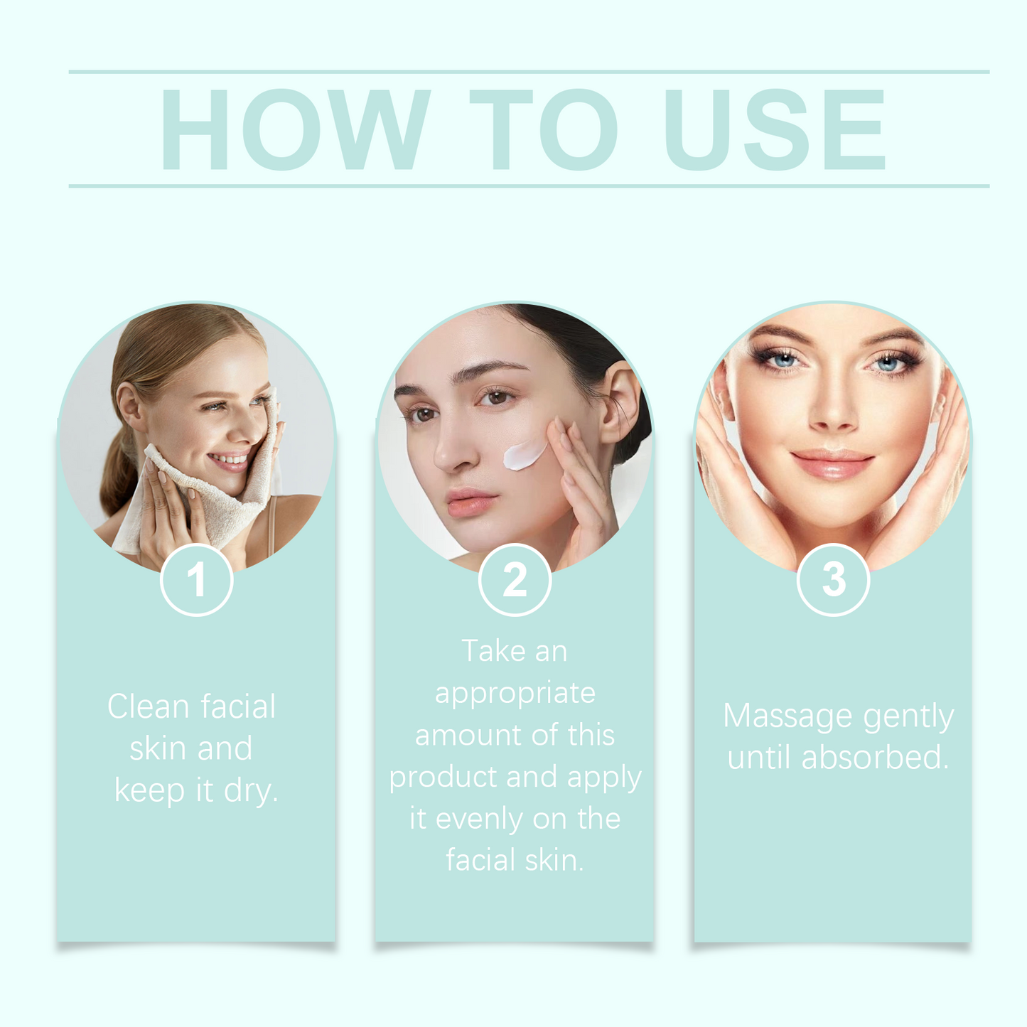 Azelaic Acid Acne Cream, Oil Control Gentle Moisturizing Acne Skin Moisturizing Daily Facial Cream - Korvel