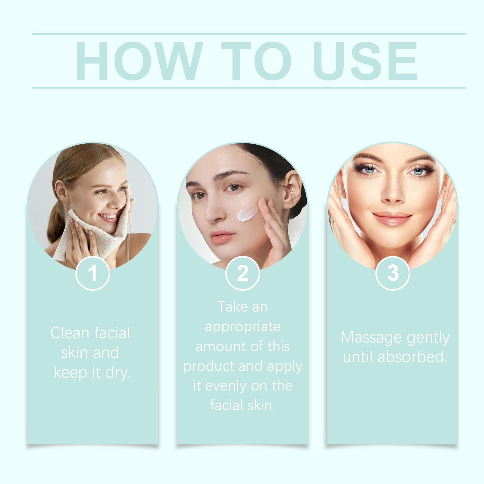 Azelaic Acid Acne Cream, Oil Control Gentle Moisturizing Acne Skin Moisturizing Daily Facial Cream - Korvel