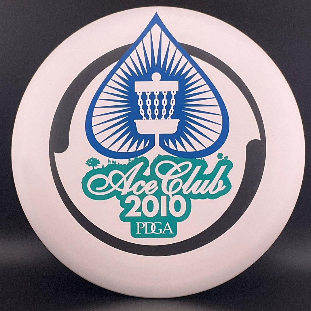 ESP SuperColor Buzzz - Edición del Club Ace PDGA 2010