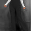 Stylish High-Waisted Micro Flared Pants for Women
