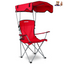 Silla de Playa Plegable GBruno con Dosel