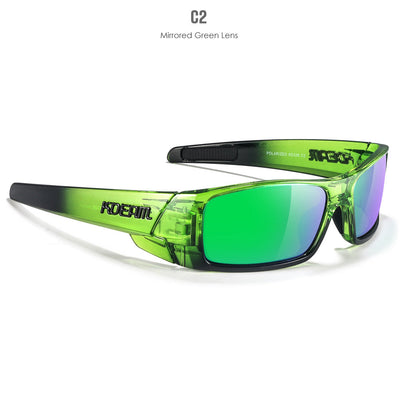 Lunettes de soleil polarisées premium pour les sports de plein air