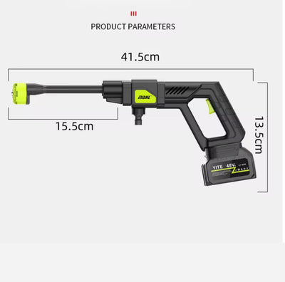 PowerSpray Cordless Washer - Korvel