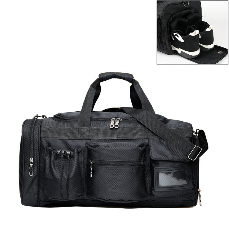 Sac de Voyage de Loisirs de Fitness Premium