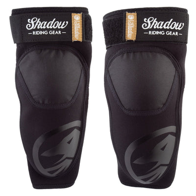 The Shadow Conspiracy Super Slim V2 Elbow Pads - XS Unisex Black