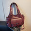 Casual Retro Versatile Handheld Travel Bag