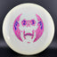 Nocturnal UFO (Primera Edición) - Skulboy 2 Foil Disc Golf Putter