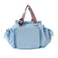 Bolsa de mamá de tela de nailon - Tote de gran capacidad para viajar