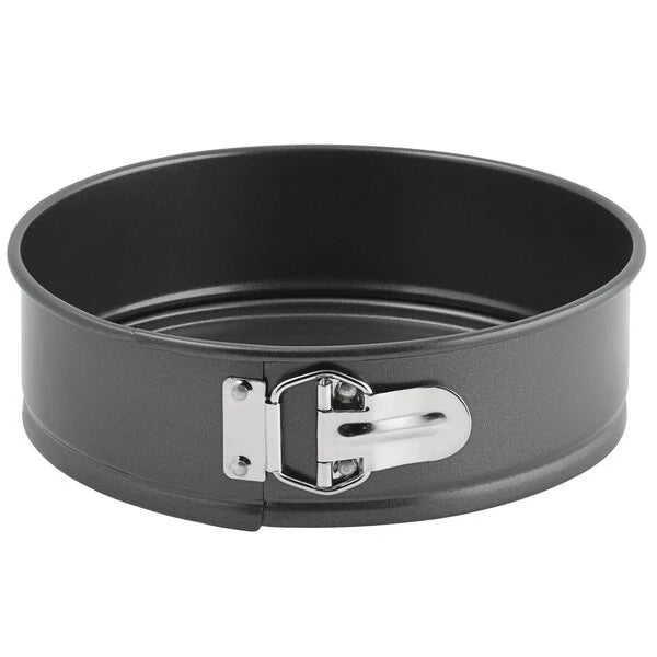 Premium Non-Stick Springform Cake Pan - 3" High, 6" to 12" Round