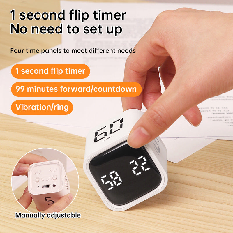 Premium Digital Cooking Timer for Precision Timing