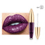 Pudaier Sip Glitter Flip Matte Pearl Lip Gloss