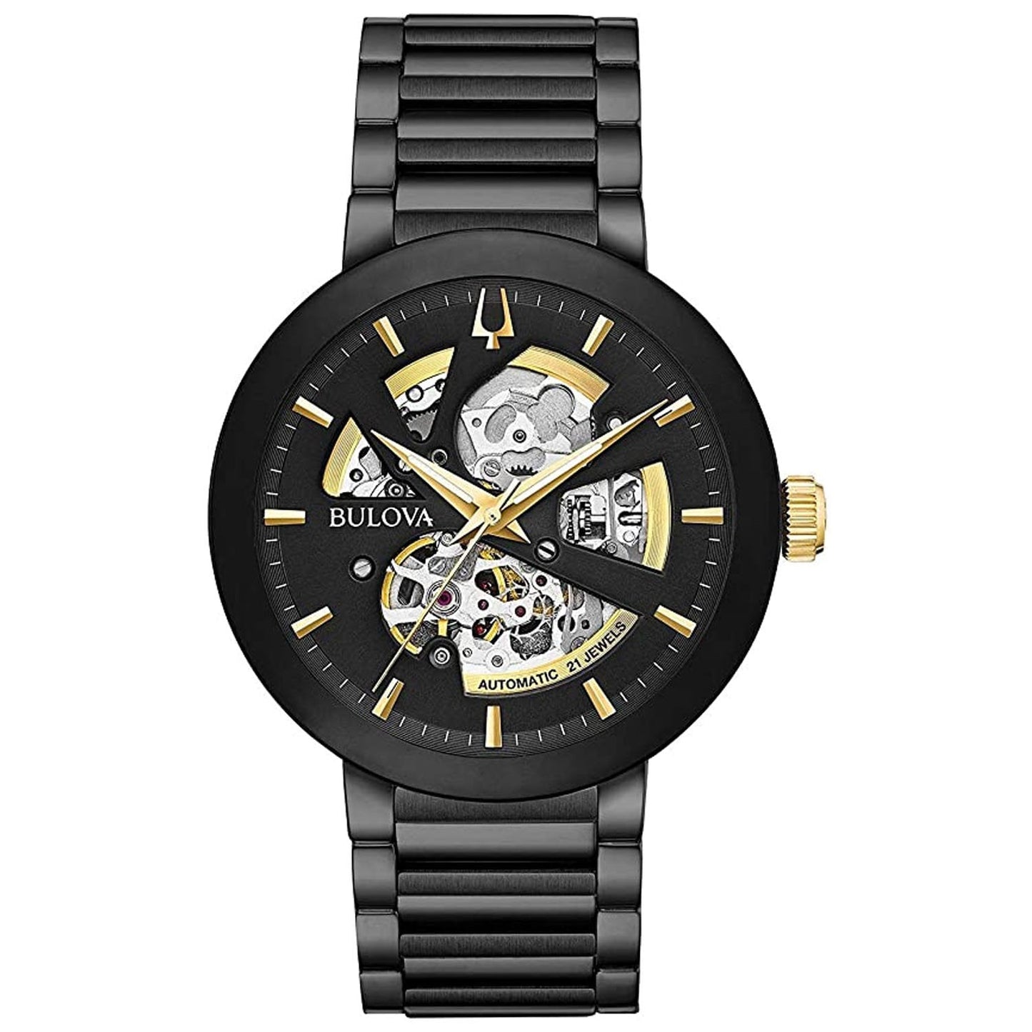 Reloj Clásico para Hombre Bulova