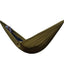 Portable Double Hammock - Durable Nylon for Outdoor Relaxation
