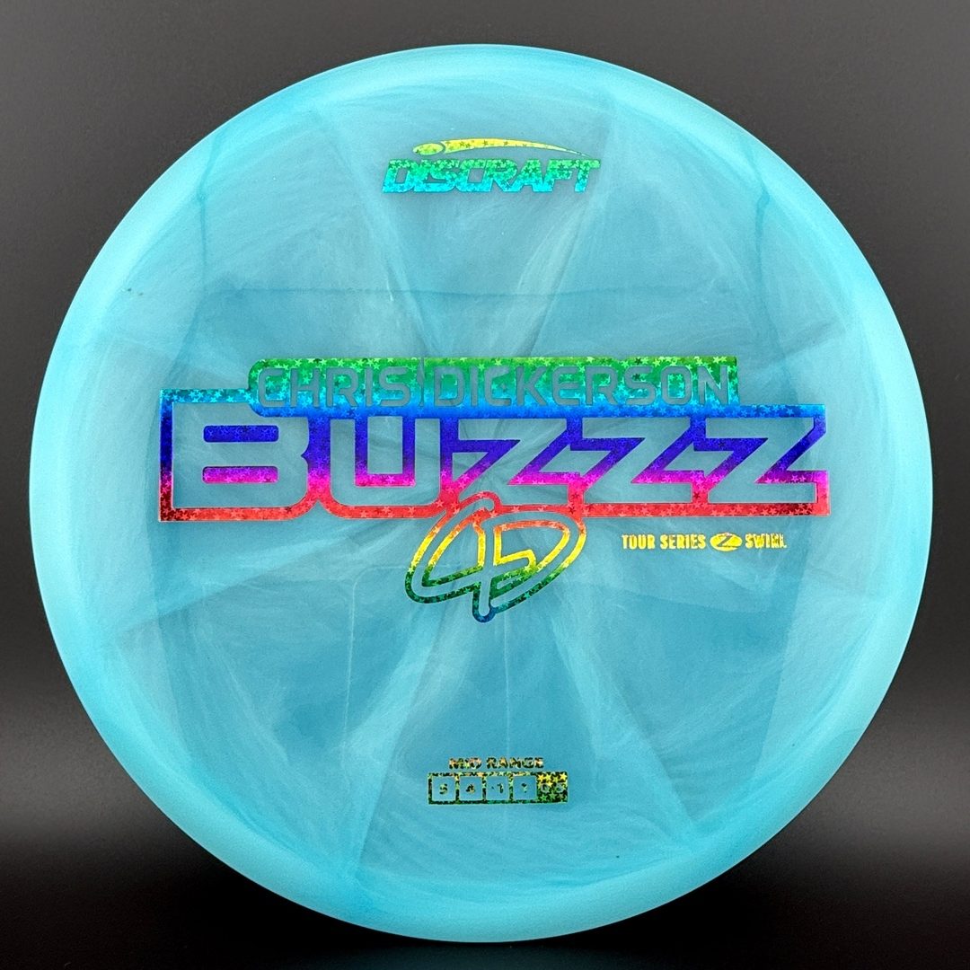 Z Swirl Buzzz - Chris Dickerson 2025 Tour Series Disc