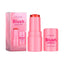 Blush Lipstick, Natural Nude Light Long-Lasting Easy Color Blush Lip Gloss Stick - Korvel