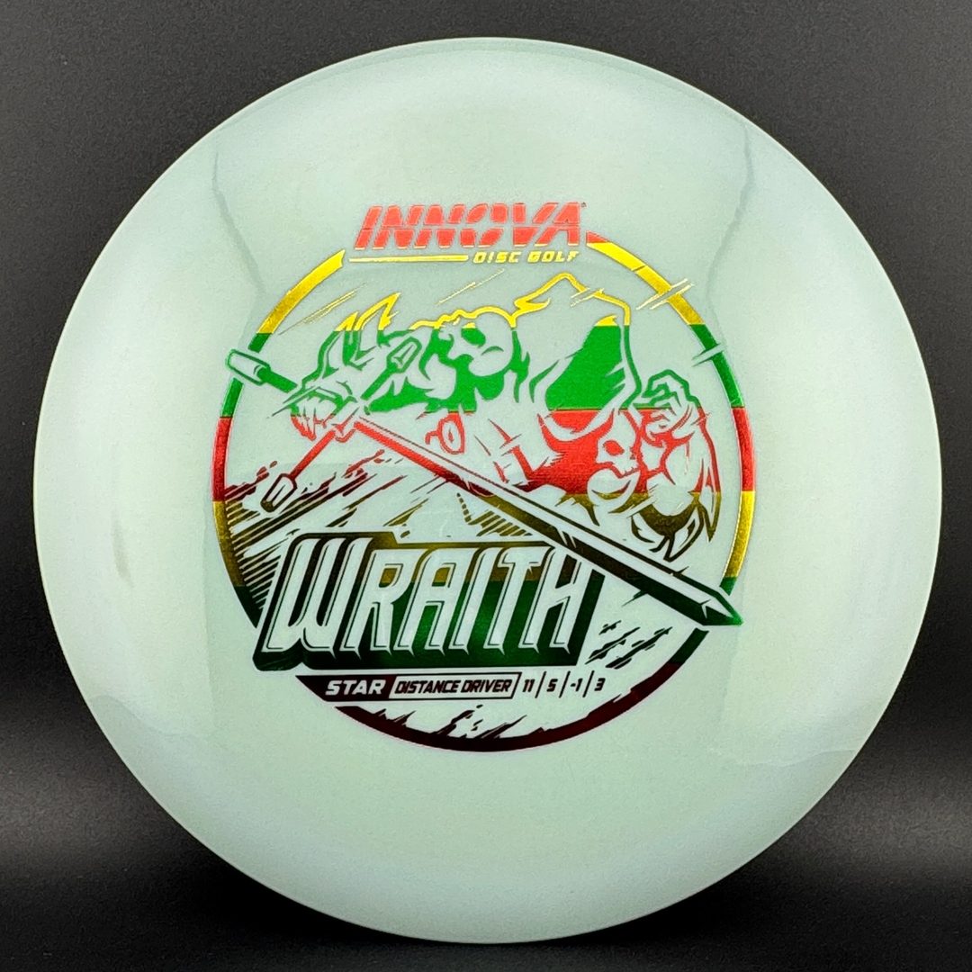 Innova Star Wraith Disc Golf Driver