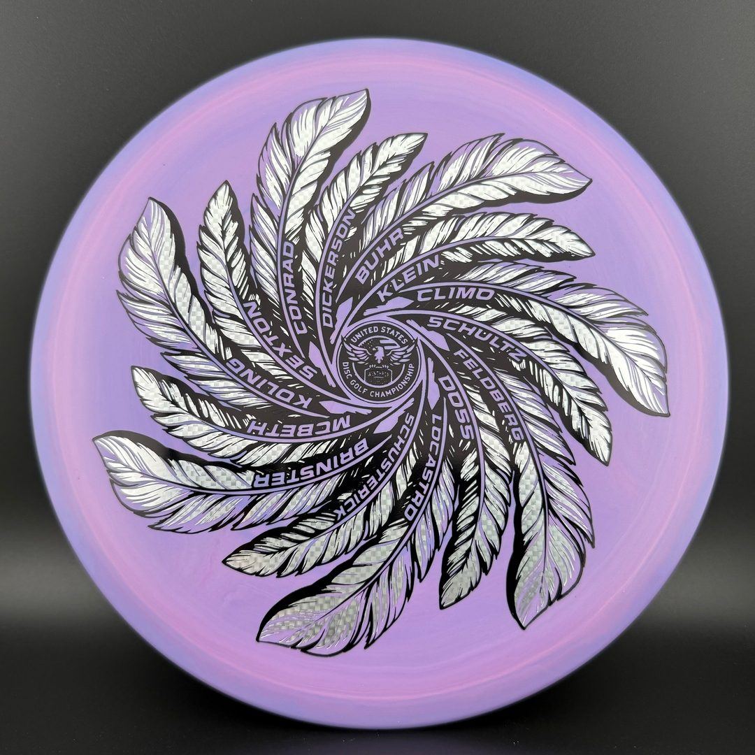 Innova Swirly Star Roc - USDGC 2024 Limited Edition