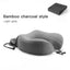 Portable U-Shaped Travel Pillow for Comfort on the Go