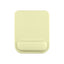 Wrist mouse pad soft rebound skin-friendly feel office pad silicone wrist mouse pad - Korvel