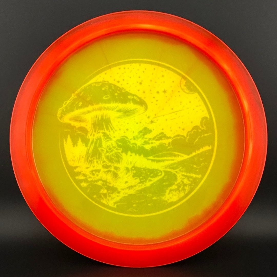 Lucid-X Orbit Maverick - Gnome Stargazer Disc Golf Driver