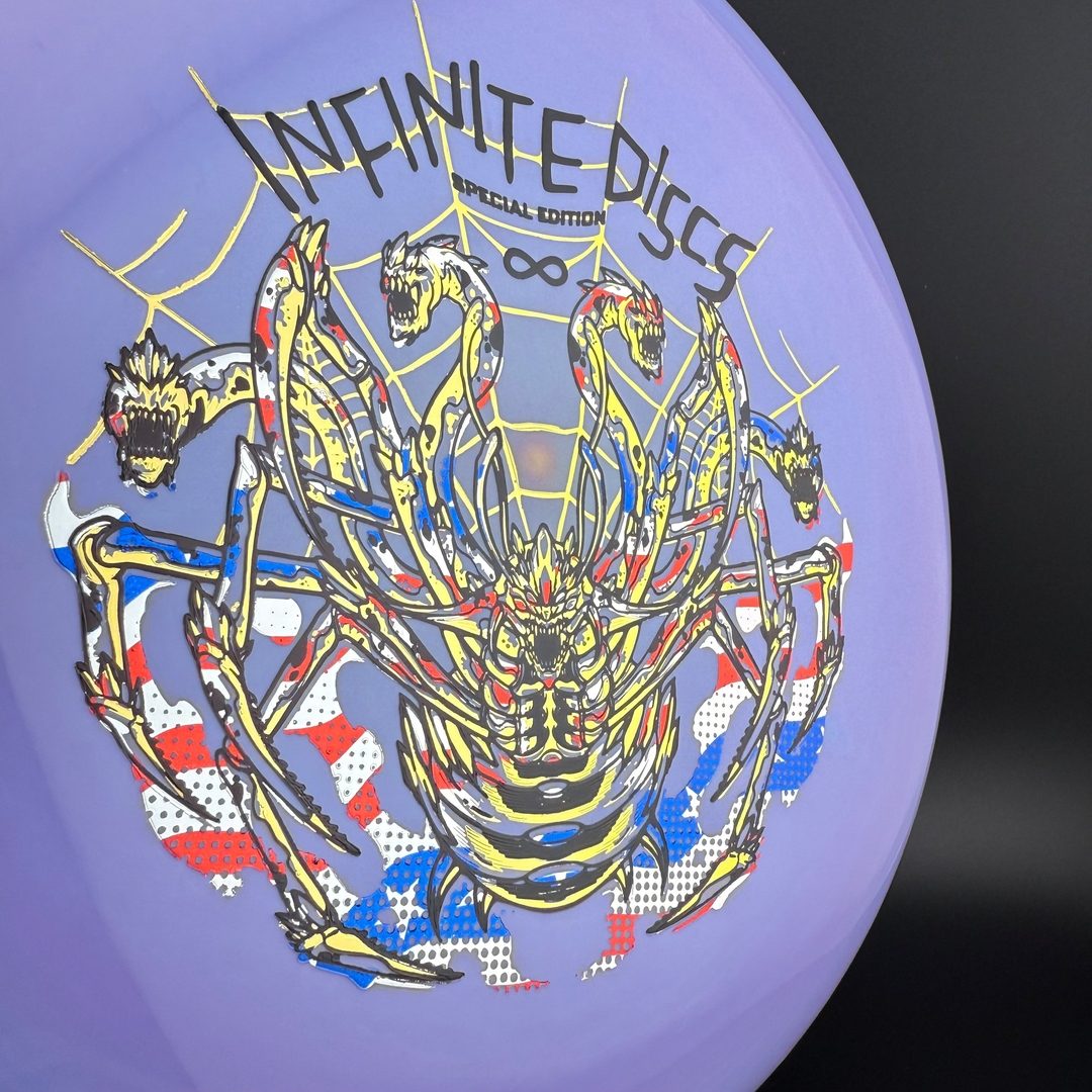 Neutron Soft Glitch - Disque de Disc Golf Mutant Spider