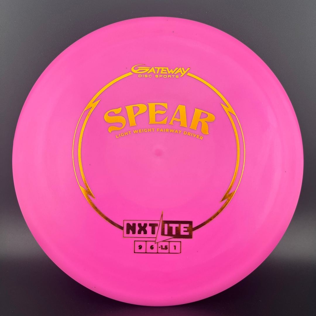 NXT Lite Spear - Controlador de Disco de Golf Premium