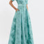 Elegant French Style Dress Vintage Charm Fashion Fitted Long Dress - Korvel