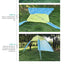 Pop Up Beach Tent Sun Shade Shelter Anti-UV Shelter Fully Automatic Folding Camping Tent - Korvel
