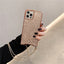 Crossbody Lanyard Glitter Diamonds Shoulder Phone Case For Iphone 13 13Pro 12 11 Pro XS Max X XR 7 8 Plus Luxury Shining Cover - Korvel